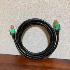 ☆ LANケーブル 2M CAT7 10Gbps/600MHz