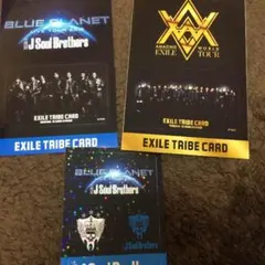 コメント要！EXILE 三代目JSB シールセット