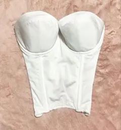 Wacoal Bridal ビスチェ コルセット ホワイト （F75）