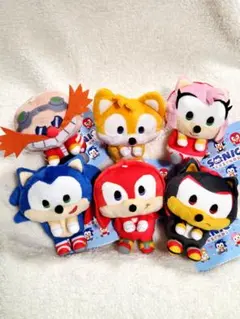 2026年最新】ソニック ぬいぐるみ シャドウの人気アイテム - メルカリ