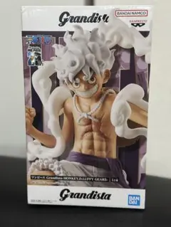 Grandista MONKEY.D.LUFFY GEAR5 フィギュア