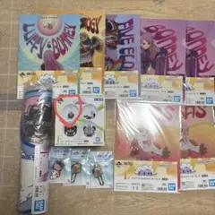 【おまけ付き】ワンピース一番くじ 思い描く未来 E賞セラフィムミニフィギュア