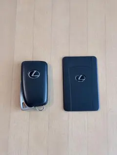 【美品】レクサス　純正スマートキー　007-AJ0183 3個セット 美品】レクサス 純正スマートキー 007-AJ0183 3個セット LEXUS