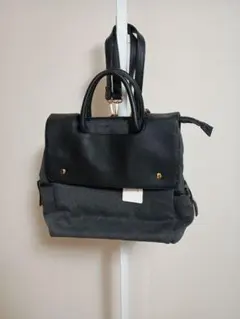 FIRANO 3wayバッグ 黒　新品タグ付き