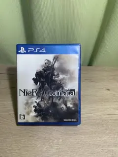 NieR: Automata PS4 パッケージ版