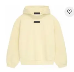 FOG ESSENTIALSエッセンシャルズ パーカー ガーデンイエロー