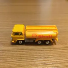 Shell タンクローリー ミニカー 本体のサムネイル