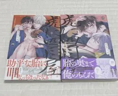 【匿名配送】虎に四目屋 1 2巻セット 水玉ミズ