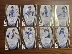 BBM GENESIS 横浜DeNAベイスターズ トレカ 8枚セット