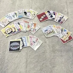 ちいかわ スクエアシール19枚