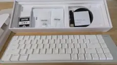 Lofree 半夏 メカニカルキーボード 豪華フルセット セージグリーン