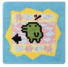 【新品未開封】FEILER たまごっち　ハンカチ　くちぱっち