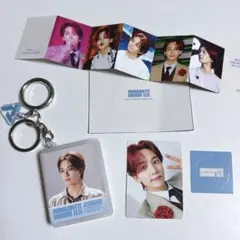 ジョンハン 韓国 デジコ incomplete トレカ ガチャ カプセルトイ