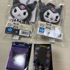 タイトーくじ 侍ジャパン×サンリオキャラクターズ C賞 D賞 クロミ 等