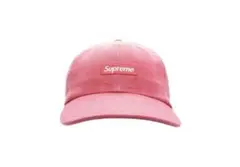 Supreme Cordura Denim Small Box 6-Panel