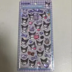 サンリオ クロミ ボンボンドロップシール 第2弾　国内正規品　未開封