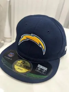 New Era チャージャーズ　キャップ　ニューエラ 48.3 cm