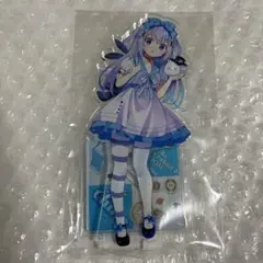 新品】フユ アクスタ ごちうさ TAKE OUT BLUE BIRD - メルカリ