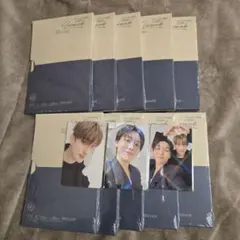 dxs serenade compact ver. トレカ