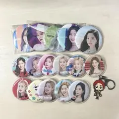 TWICE ダヒョン 缶バッジ まとめ売り