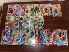 ドラゴンボール　スーパーダイバーズ　６弾　PUR 全10種 セット srコンプ
