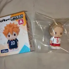 ハイキュー!! ぱぺマス!! 夜久衛輔