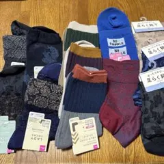 レディースソックス12点セット チュチュアンナ他