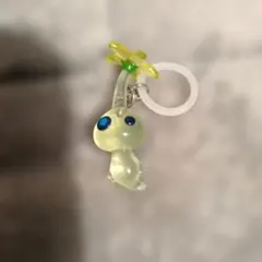 K*A様 カプセルトイ めじるしチャーム　光　ピクミン