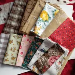 ✾1✾ はぎれセット❣️