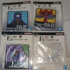 一番くじ 新世紀エヴァンゲリオン 30th Anniversary