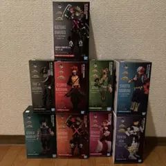 ヒロアカ 一番くじ フィギュア NEXT GENERATION おまけ付き