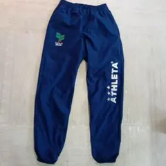ATHLETA ピステパンツ ネイビージュニア160サイズ