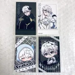 ブルーロック ファボテリア 天使と悪魔 チェキ風カード 凪 誠士郎