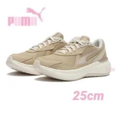 PUMA Snow Manコラボ試し履きのみ佐久間大介着用25cmピンク - メルカリ