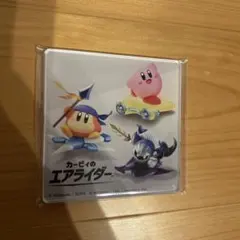 カービィのエアライダー TSUTAYA特典 アクリルコースター 星のカービィ