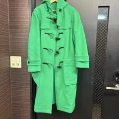 DRESSTERIOR ダッフルコート 36 グリーン