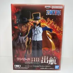 ワンピースTHE出航 LOGIA-SABO-フィギュア