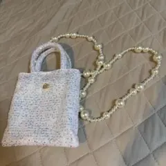 snidel home バッグ