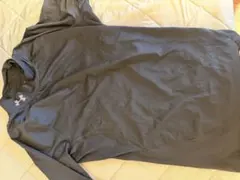 UNDER ARMOUR コンプレッション 長袖 ブラック メンズ XL
