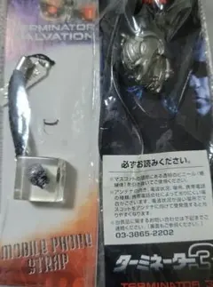ターミネーター ストラップ 2点セット