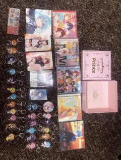 ストプリグッズ