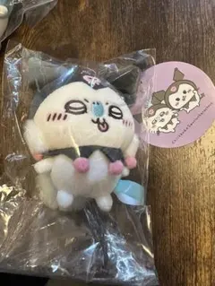 ちいかわ × サンリオキャラクターズ ぷちミニマスコット モモンガ クロミ