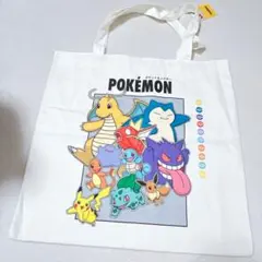 3coins スリコ スリーコインズ ポケモン トートバッグ