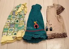 【タイムセール】美品　まとめ売り　プチジャム　キッズ　ベビー　トップス　80のサムネイル