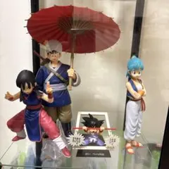 ドラゴンボール　フィギュア　まとめ売り