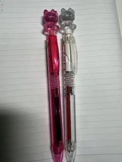 ハローキティ　ボールペン 非売品　未使用