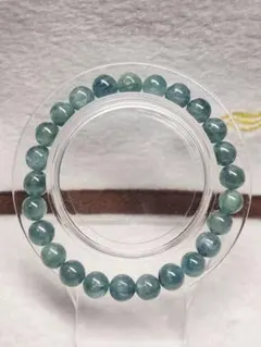 グリーンカイヤナイト ブレスレット