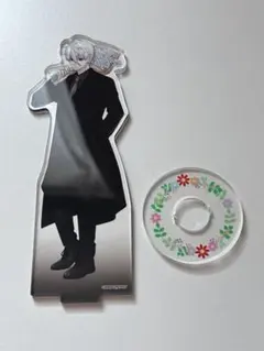 ブルロ　凪誠士郎　アクスタ　花　AGF