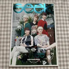 SHINee ファンクラブ会報誌 seek 5冊セットVol.2/4/5/7/9