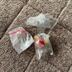 ポケモン めじるしアクセサリー2 3個セット